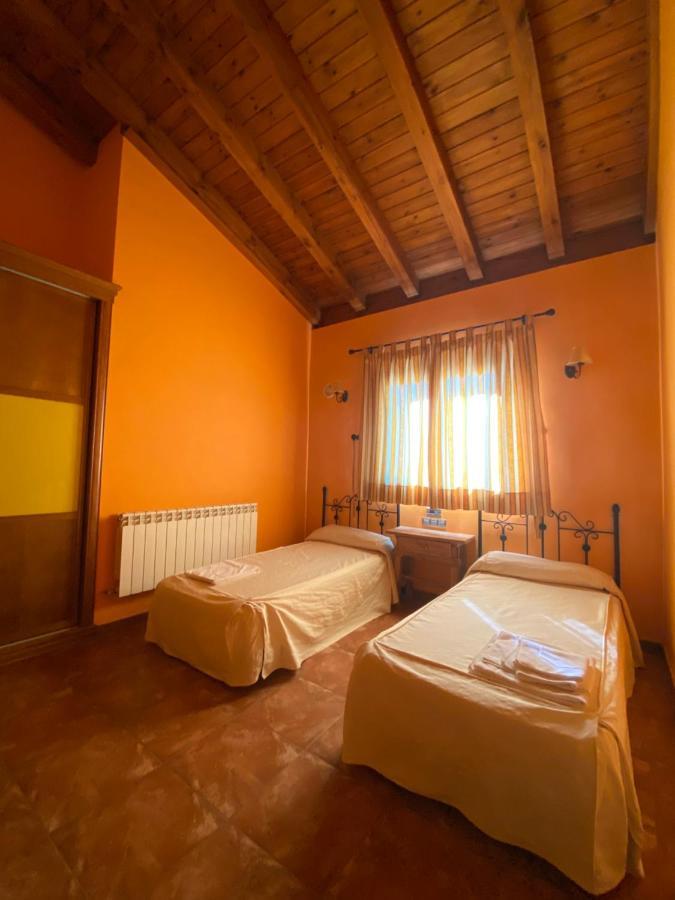 Hotel Hosteria De Monzon Монсон-де-Кампос Экстерьер фото